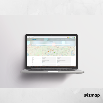 Beitrag über sozmap Beitrag über sozmap