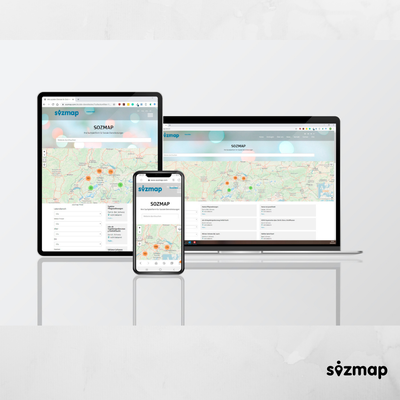 Beitrag über sozmap Beitrag über sozmap